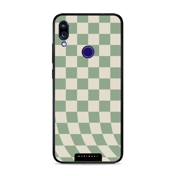 Phone Glossy Case Xiaomi Redmi Note 7 - Design GA58G
