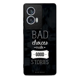 Hülle Glossy Case für Motorola Edge 50 Fusion - Farbe G071G