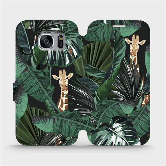 Phone Case Samsung Galaxy S7 Edge - Design VP06P