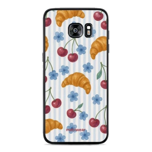 Phone Glossy Case Samsung Galaxy S7 Edge - Design GP85G