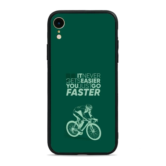 Hülle Glossy Case für Apple iPhone XR - Farbe GD07G