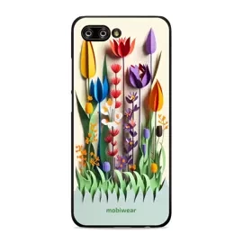 Phone Glossy Case Huawei Honor 10 - Design G015G