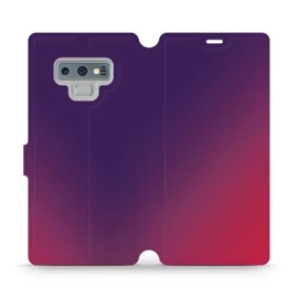 Hülle für Samsung Galaxy Note 9 - Farbe VP67S