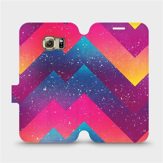 Etui do Samsung Galaxy S6 Edge - wzór V110S