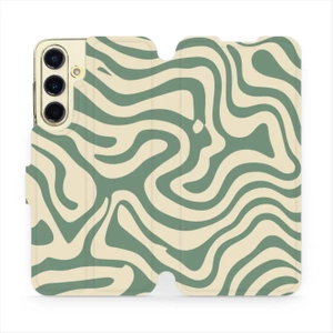 Etui do Samsung Galaxy S24 FE - wzór VA57S