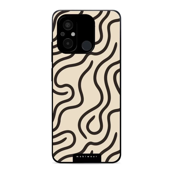 Phone Glossy Case Xiaomi Redmi 12C - Design GA60G