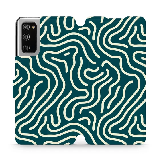 Etui do Samsung Galaxy S20 FE - wzór VA61S