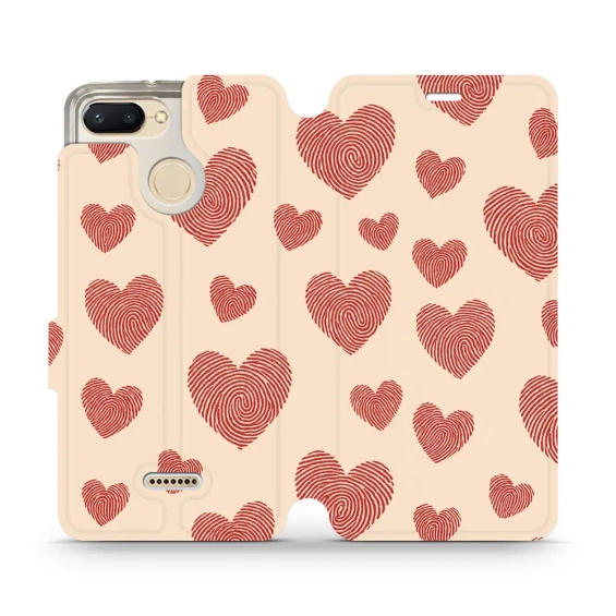 Phone Case Xiaomi Redmi 6 - Design VP93S