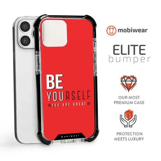 Case MagSafe Elite Bumper for Apple iPhone 13 Pro Max - Design D072D