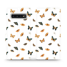 Etui do Samsung Galaxy S10 - wzór MP77S