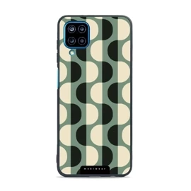 Phone Glossy Case Samsung Galaxy A12 - Design GA56G