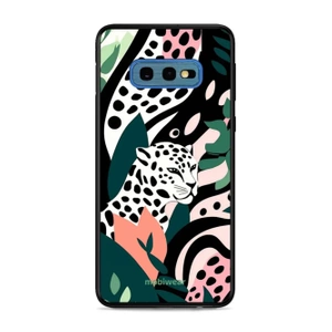 Phone Glossy Case Samsung Galaxy S10e - Design G053G