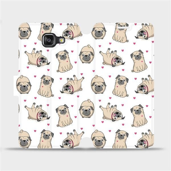 Phone Case Samsung Galaxy A5 2016 - Design M097P