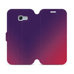 Etui do Samsung Galaxy A5 2017 - wzór VP67S