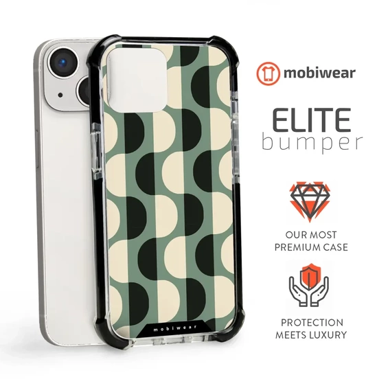 Case MagSafe Elite Bumper for Apple iPhone 13 mini - Design DA56D