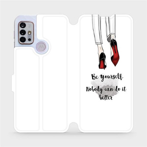Phone Case Motorola Moto G10 - Design M046P