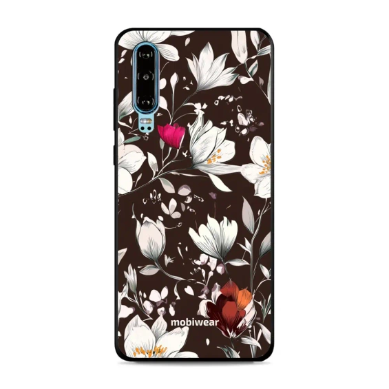 Phone Glossy Case Huawei P30 - Design GP72G