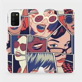 Phone Case Samsung Galaxy A02S - Design VP18P