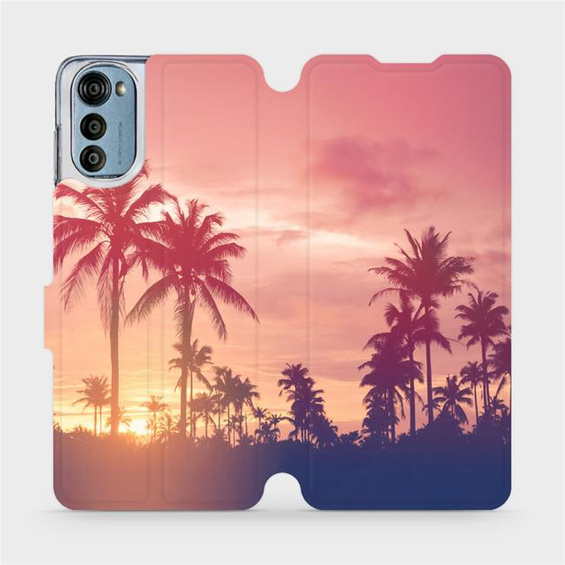 Phone Case Motorola Moto E32s - Design M134P