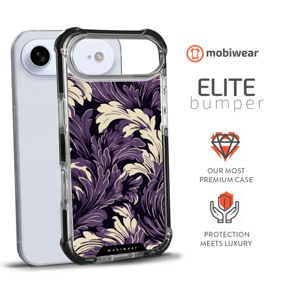 Case MagSafe Elite Bumper for Apple iPhone 17 Air - Design DA46D