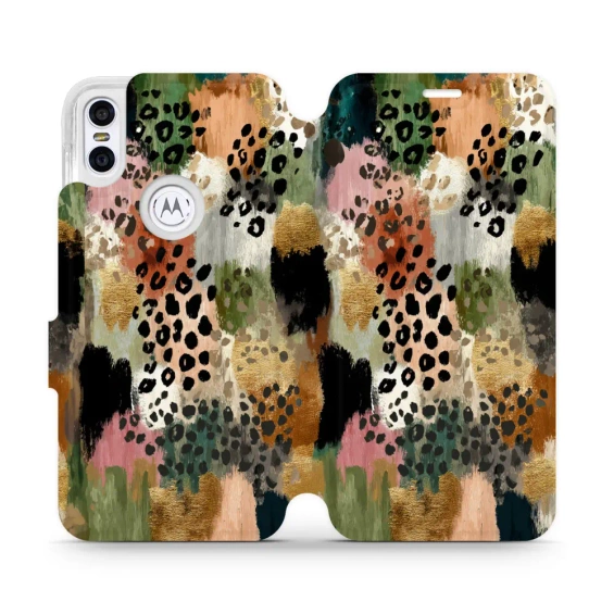 Etui do Motorola One - wzór V167S