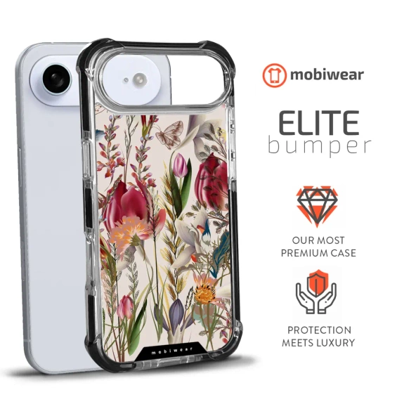 Case MagSafe Elite Bumper for Apple iPhone 17 Air - Design D002D