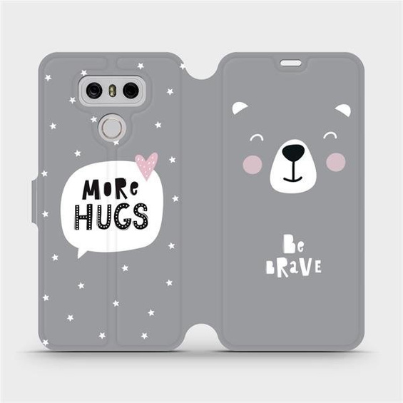 Hülle für LG G6 - Farbe MH06P