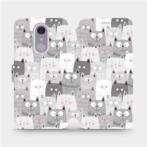 Phone Case LG Q7 - Design M099P