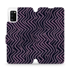 Etui do Samsung Galaxy A41 - wzór VA55S