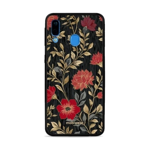 Phone Glossy Case Samsung Galaxy A40 - Design G172G