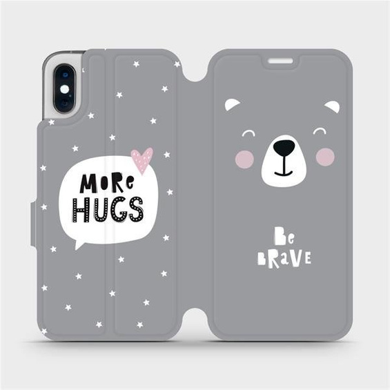 Phone Case Apple iPhone XS - Design MH06P