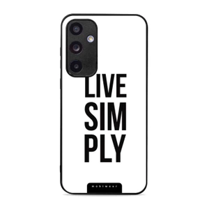 Phone Glossy Case Samsung Galaxy A55 5G - Design G070G