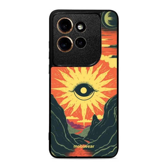 Phone Glossy Case Motorola Edge 50 Neo - Design G055G