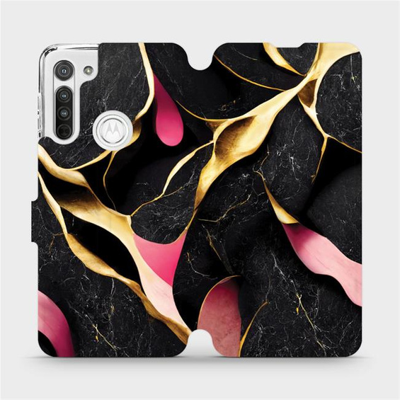 Hülle für Motorola Moto G8 - Farbe VP35S