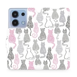 Phone Case Xiaomi Redmi Note 13 4G - Design MX01S