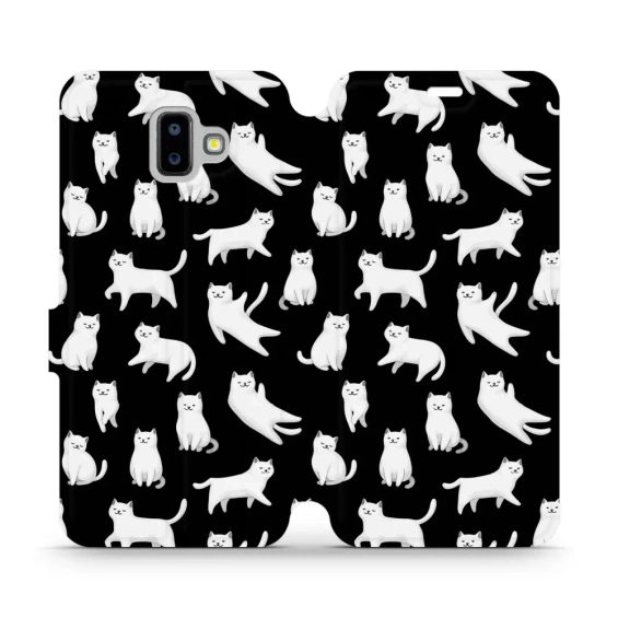 Phone Case Samsung Galaxy J6 Plus 2018 - Design V163S