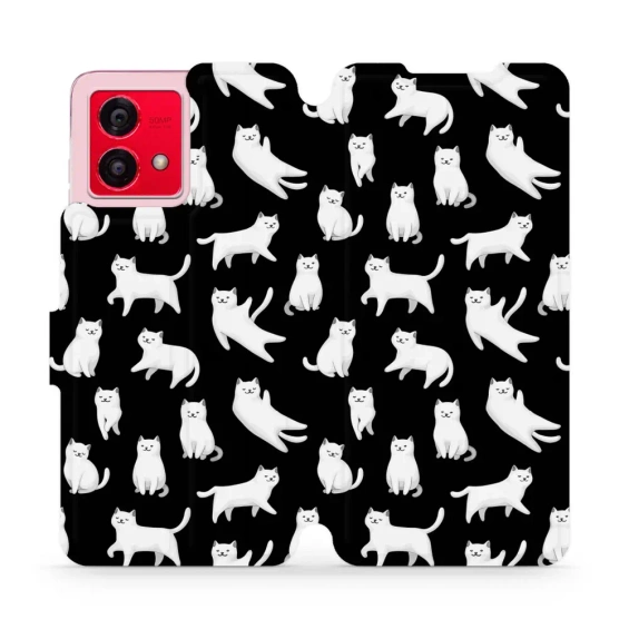Phone Case Motorola Moto G84 - Design V163S