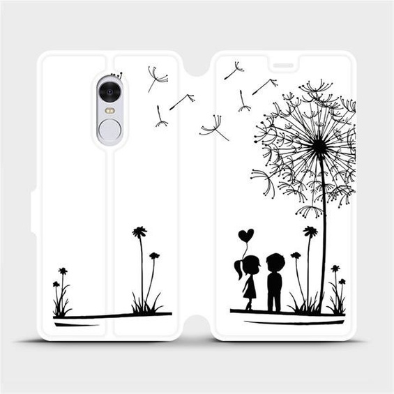 Phone Case Xiaomi Redmi Note 4 - Design MH16P