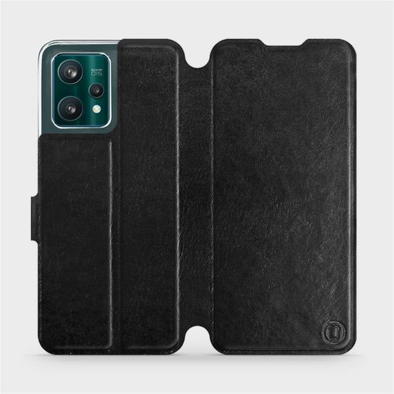 Phone Case Realme 9 Pro Plus - Design Black&Gray