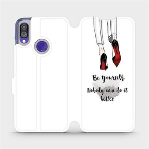 Phone Case Xiaomi Redmi Note 7 - Design M046P