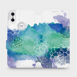 Hülle für Motorola One - Farbe MG11S