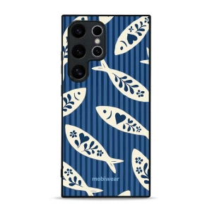 Etui Glossy Case do Samsung Galaxy S24 Ultra - wzór GP89G