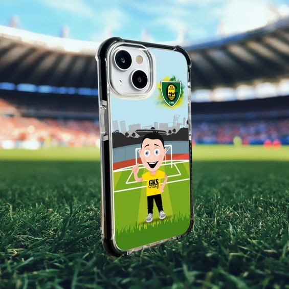 Hülle MagSafe Elite Bumper für Apple iPhone XS - Farbe D09GK