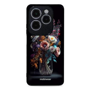 Phone Glossy Case Infinix HOT 40 Pro - Design G012G