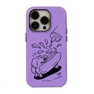 Hülle Elite Pro für Apple iPhone 14 Pro - Farbe E50BS