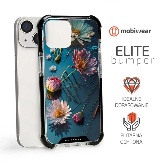 Hülle MagSafe Elite Bumper für Apple iPhone 13 mini - Farbe D014D