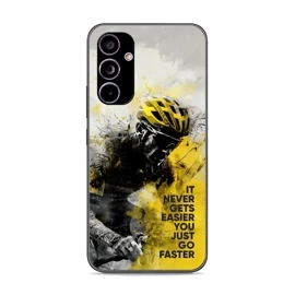 Phone Glossy Case Samsung Galaxy A54 - Design GD11G