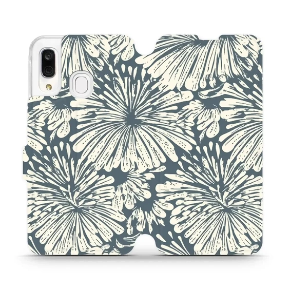 Etui do Samsung Galaxy A40 - wzór VA42S