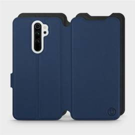 Phone Case Xiaomi Redmi Note 8 Pro - Design Navy with Black