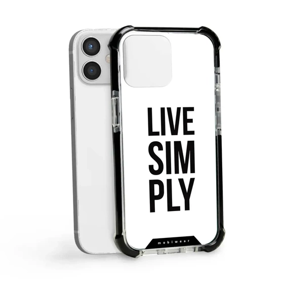 Hülle MagSafe Elite Bumper für Apple iPhone 12 mini - Farbe D070D